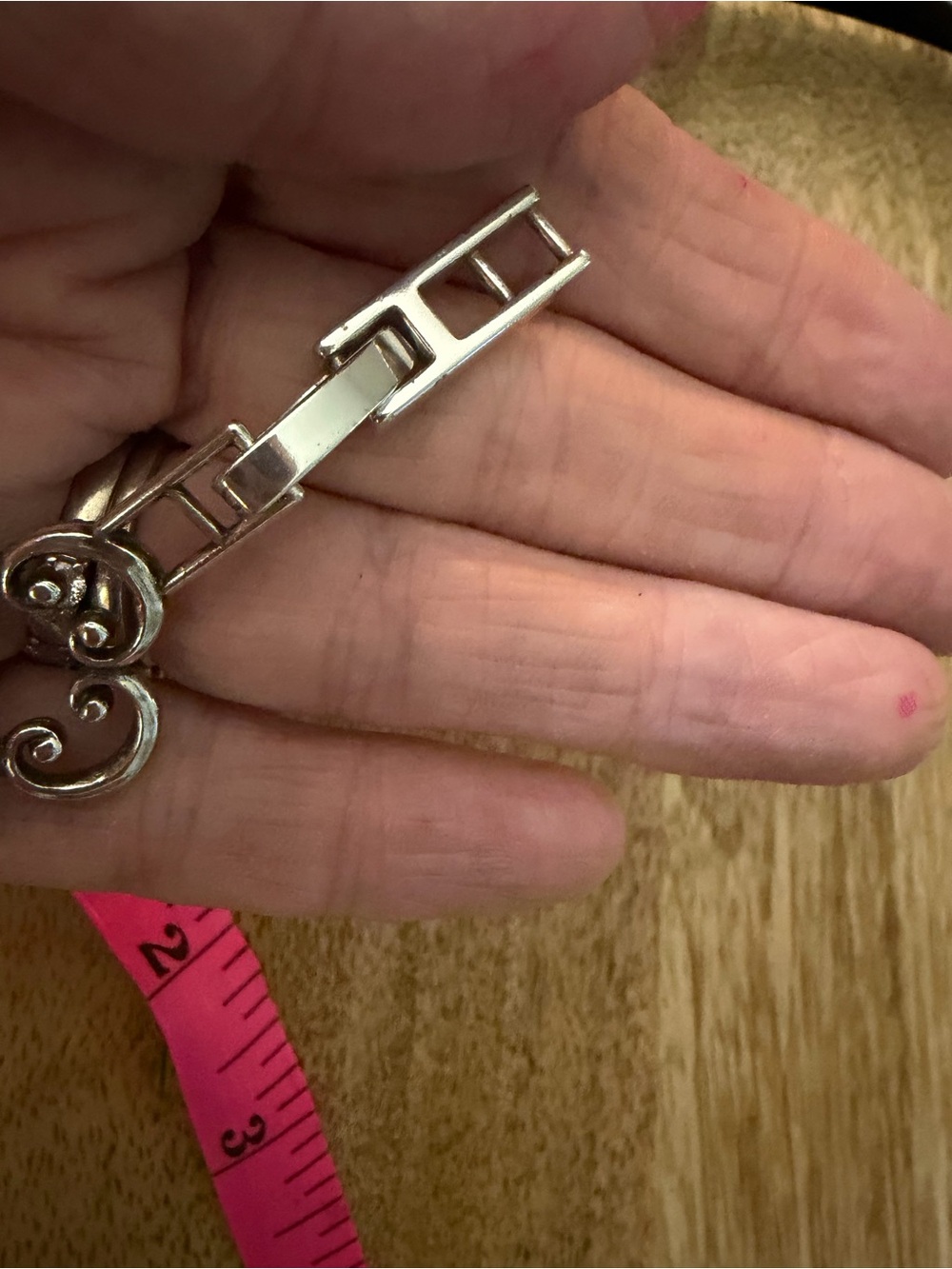 Brighton bracelet with extender. - Picture 4 of 5
